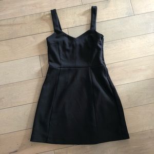 Urban Outfitters Casual Black Dress